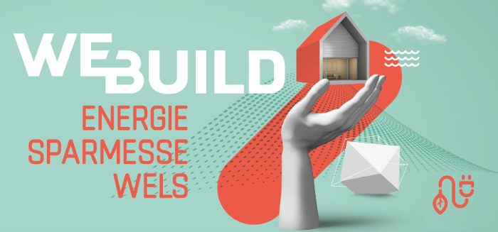 WEBUILD Energiesparmesse Wels 2025